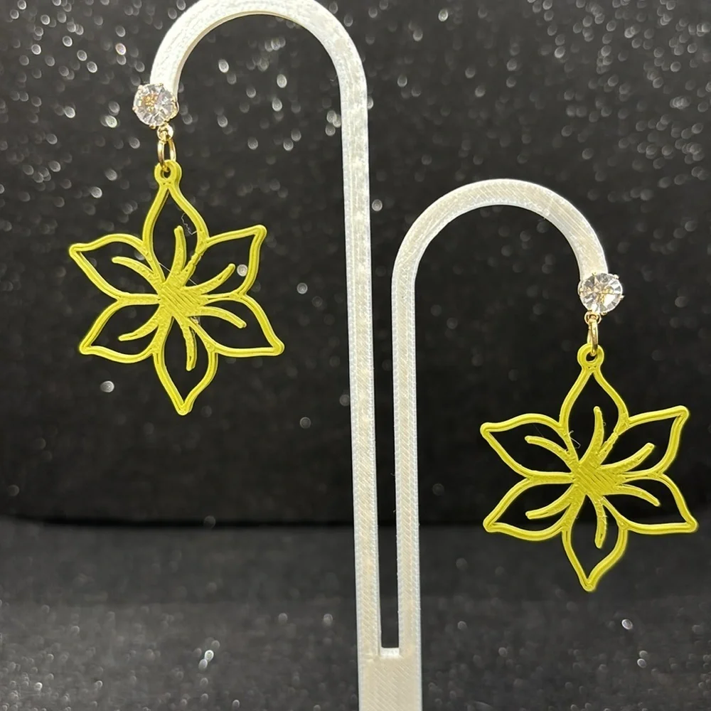 The Flora Kiss‎ Earrings